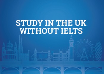 Study in uk without ielts
