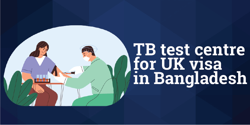 TB Test Center For UK Visa In Bangladesh Tuberculosis Test Guidelines