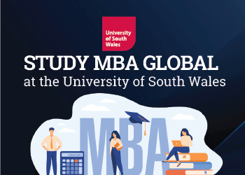 MBA Global university of South Wales