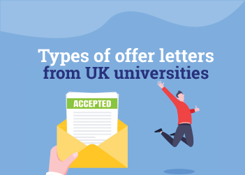 types of offer letters