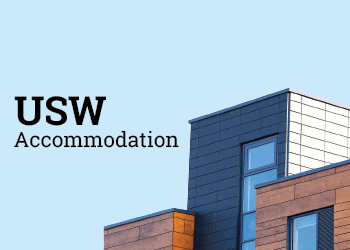USW accommodation-