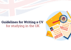 guidelines for writing a cv