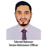 Senior Admission officer