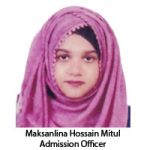 Mitul Knk Admission Officer