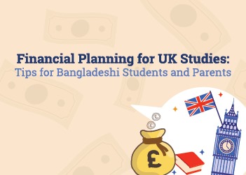 Financial Planing for UK Studies