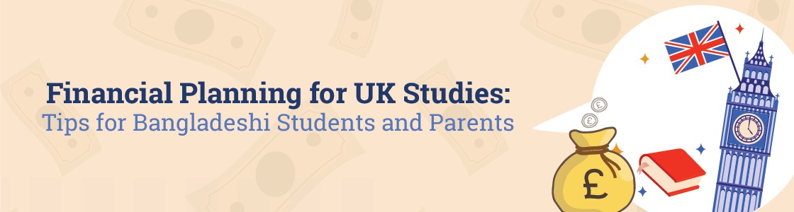 Financial Planning for UK Studies