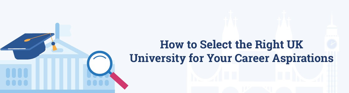 How to select the right UK university