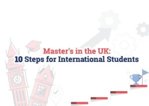 Masters in UK