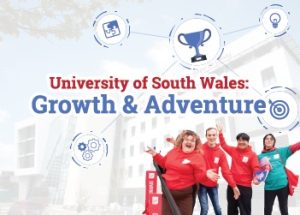 USW Adventure and growth