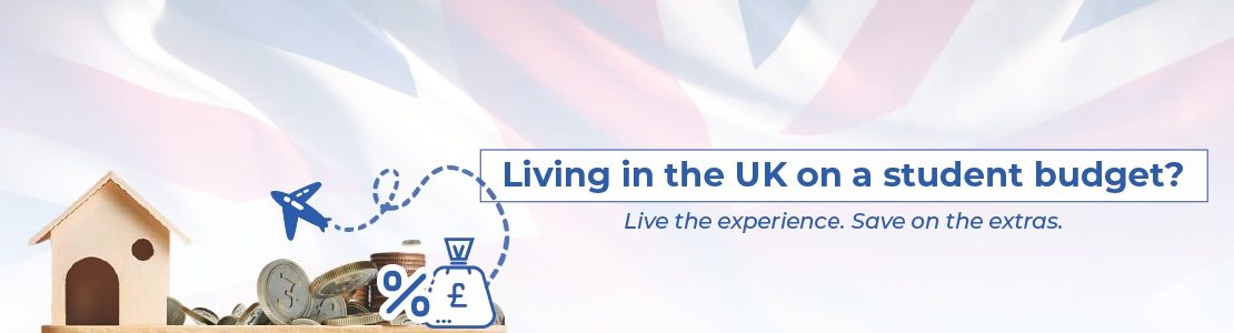 Managing Monthly Living Costs in the UK on a Student Budget