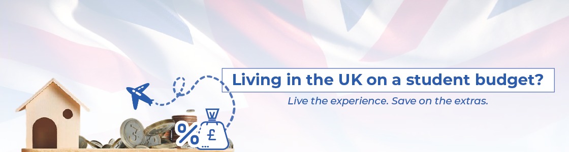 Managing Monthly Living Costs in the UK on a Student Budget