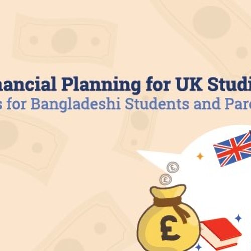 Financial Planing for UK Studies