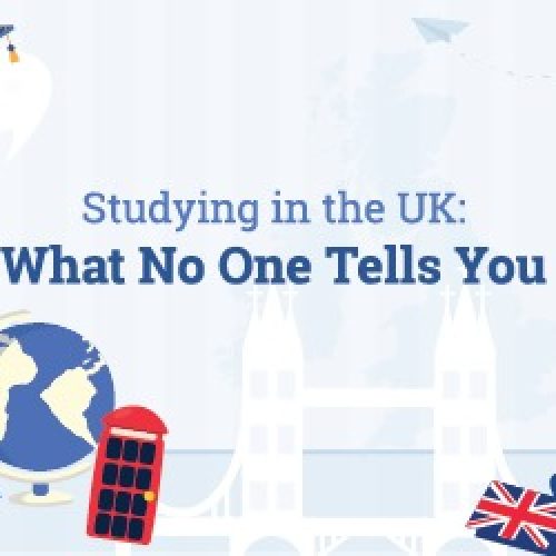 Study in UK