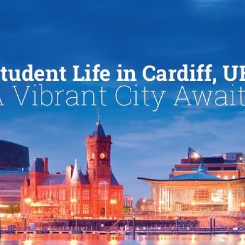Student Life in Cardiff