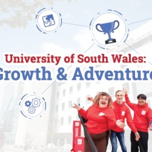 USW Adventure and growth